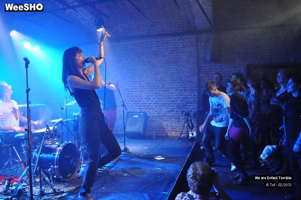 7/41 photos du spectacle We are Enfant Terrible