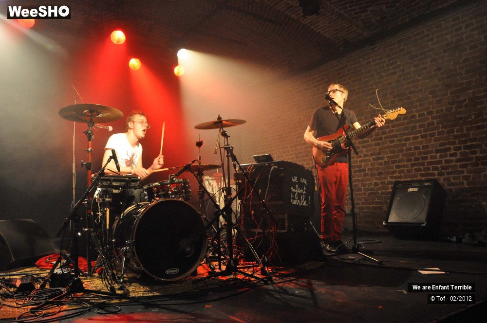 8/41 photos du spectacle We are Enfant Terrible