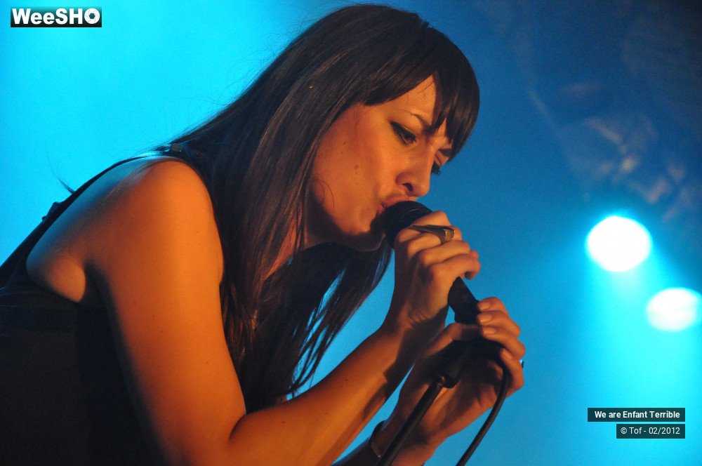 9/41 photos du spectacle We are Enfant Terrible