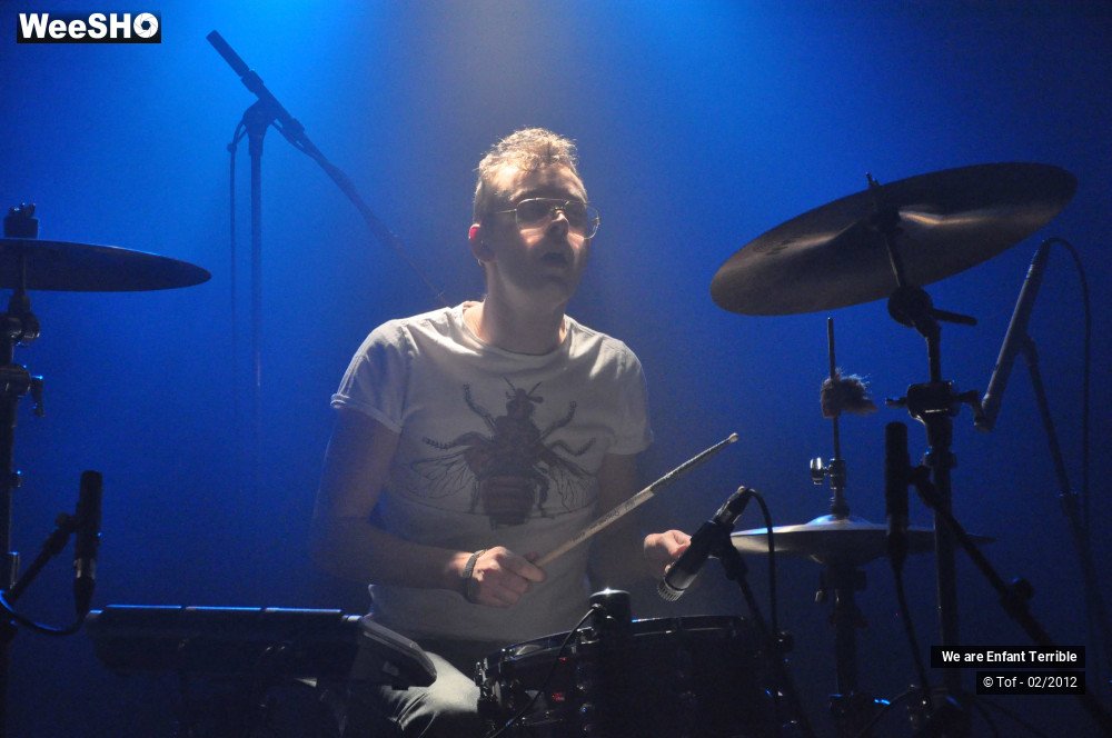 10/41 photos du spectacle We are Enfant Terrible