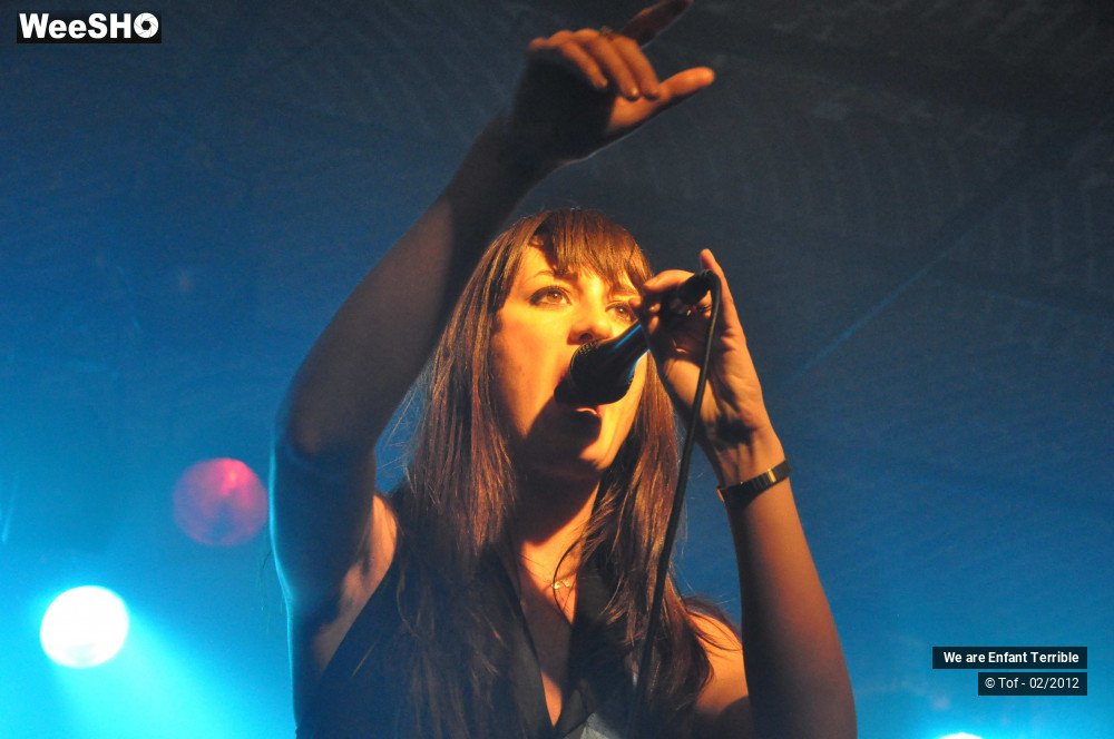 11/41 photos du spectacle We are Enfant Terrible