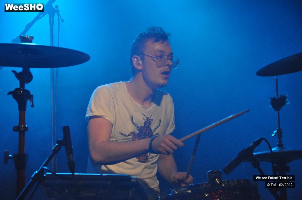 13/41 photos du spectacle We are Enfant Terrible