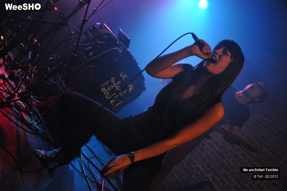 14/41 photos du spectacle We are Enfant Terrible