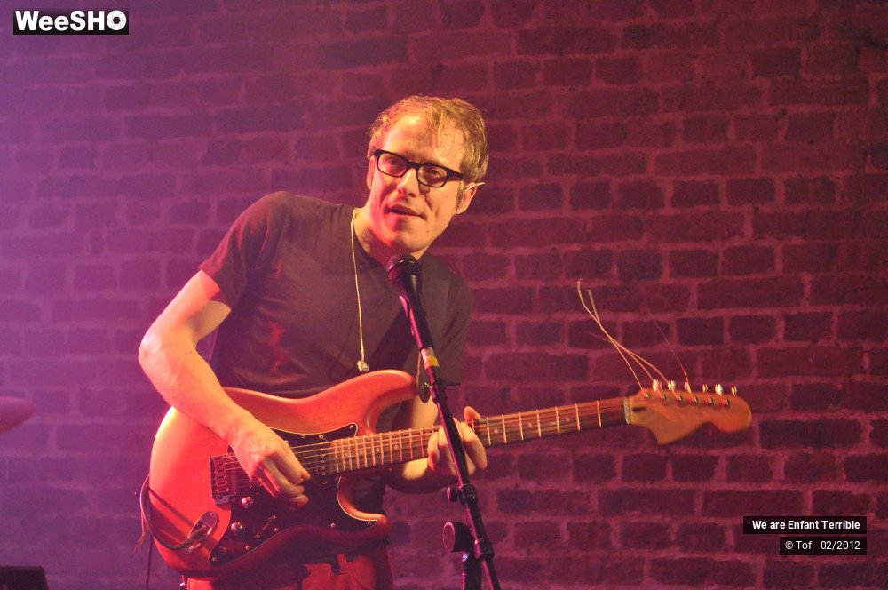 17/41 photos du spectacle We are Enfant Terrible