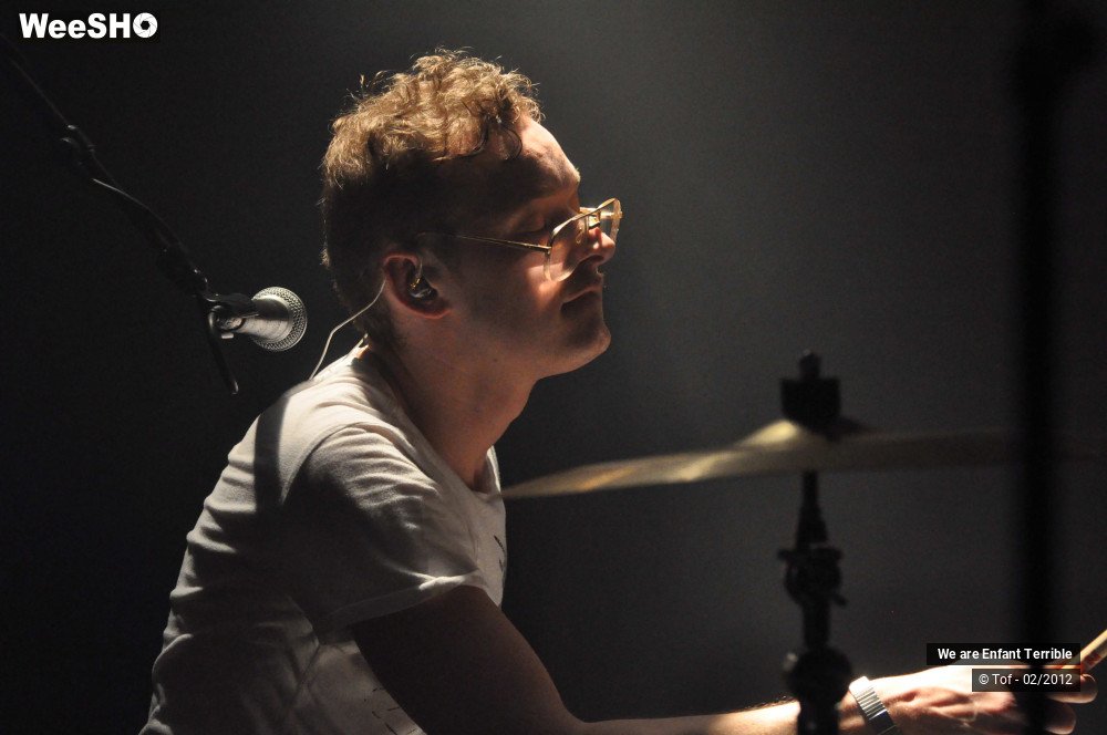 18/41 photos du spectacle We are Enfant Terrible