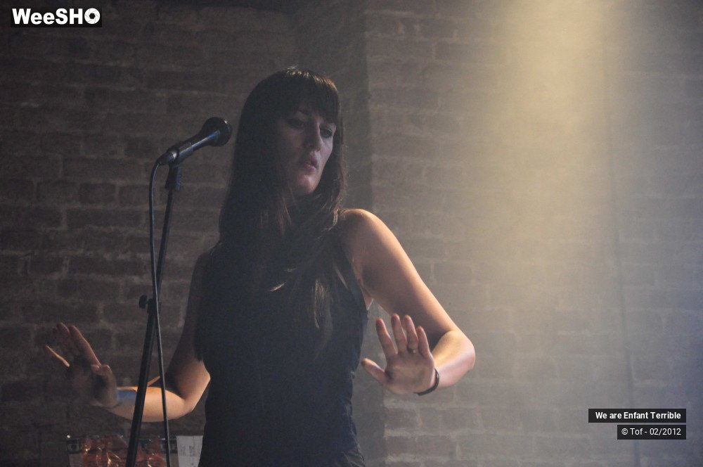 19/41 photos du spectacle We are Enfant Terrible