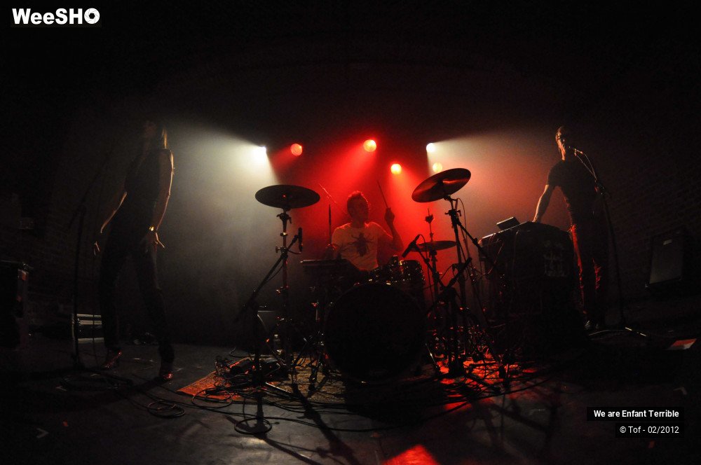 20/41 photos du spectacle We are Enfant Terrible