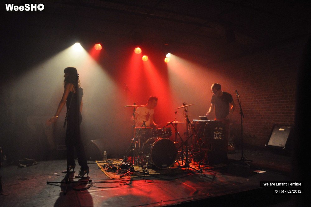 21/41 photos du spectacle We are Enfant Terrible