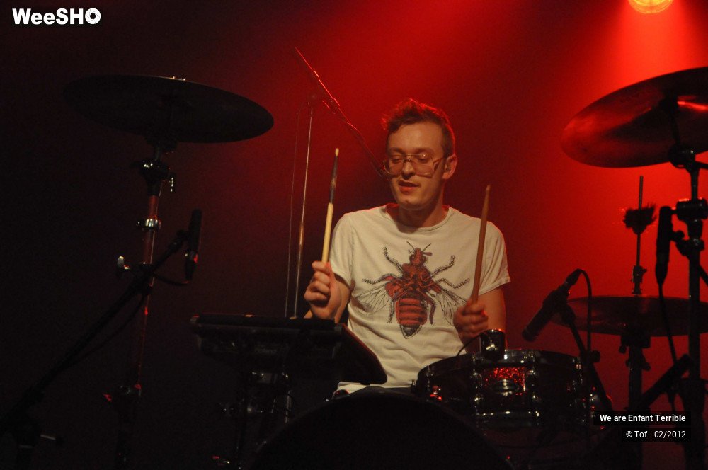 23/41 photos du spectacle We are Enfant Terrible