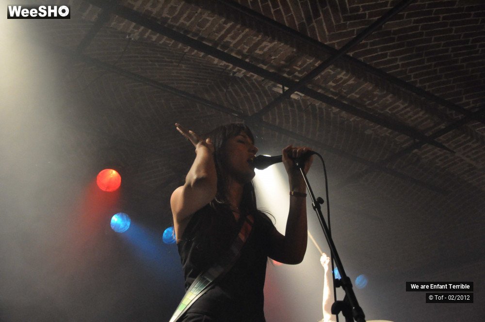 24/41 photos du spectacle We are Enfant Terrible