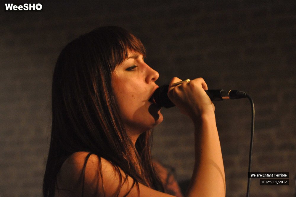 25/41 photos du spectacle We are Enfant Terrible