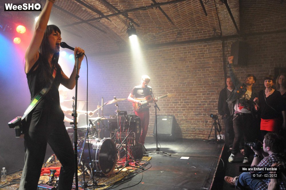 26/41 photos du spectacle We are Enfant Terrible