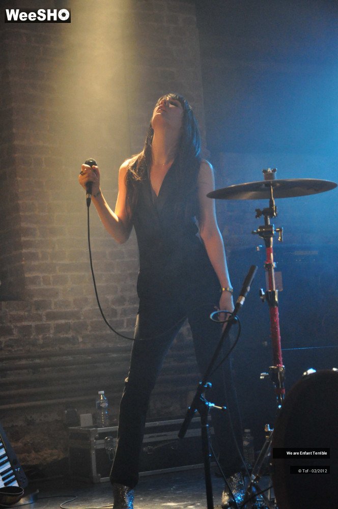 27/41 photos du spectacle We are Enfant Terrible