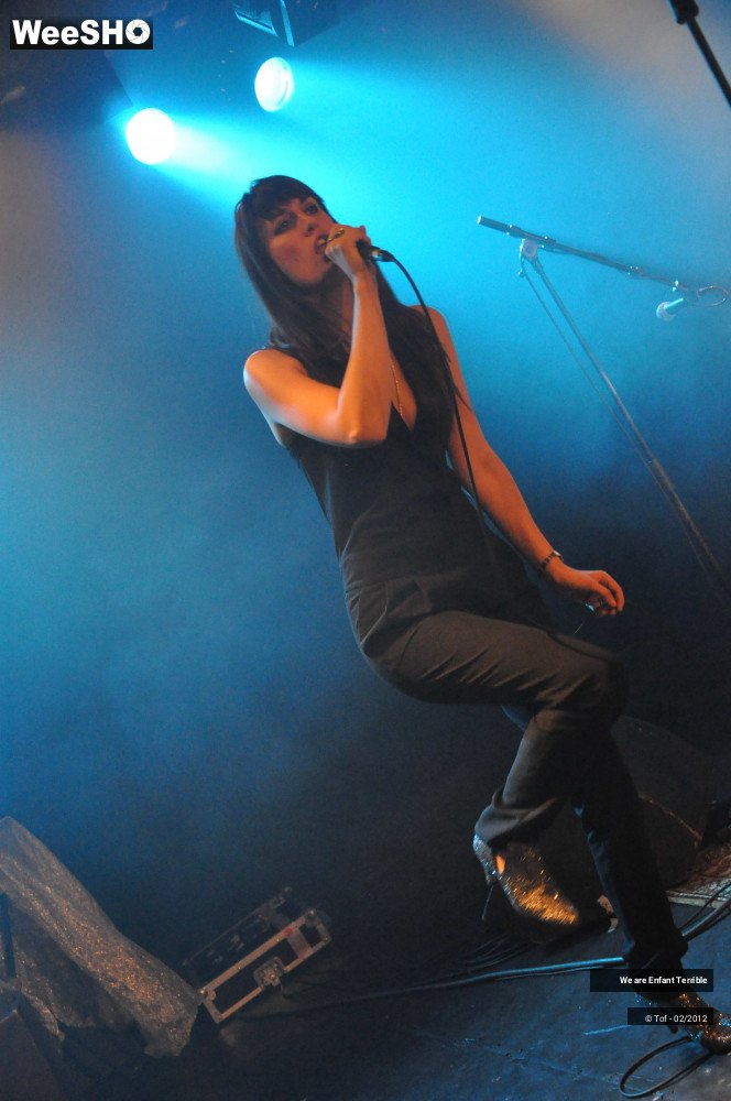 29/41 photos du spectacle We are Enfant Terrible