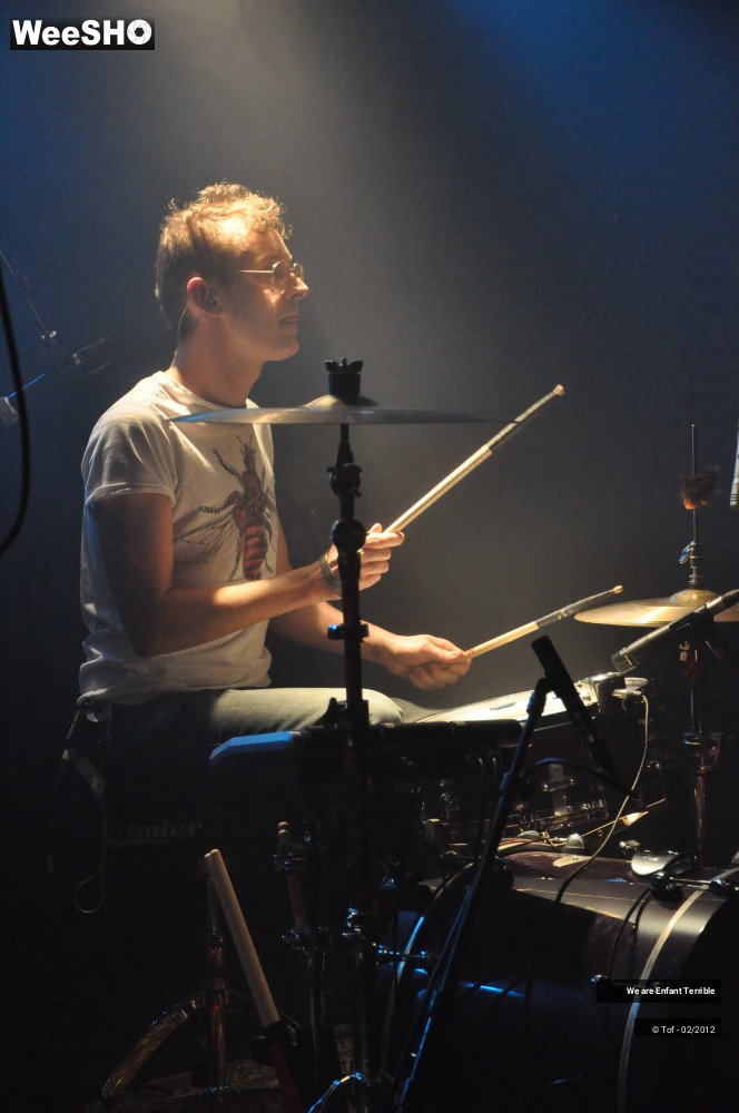 30/41 photos du spectacle We are Enfant Terrible