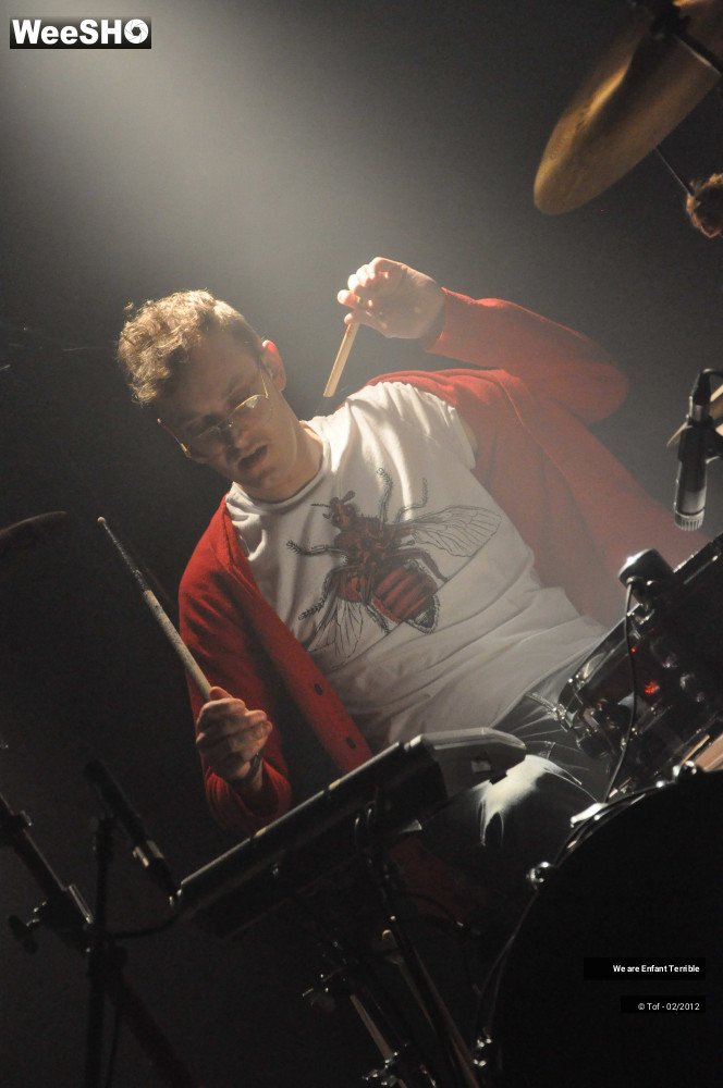 32/41 photos du spectacle We are Enfant Terrible