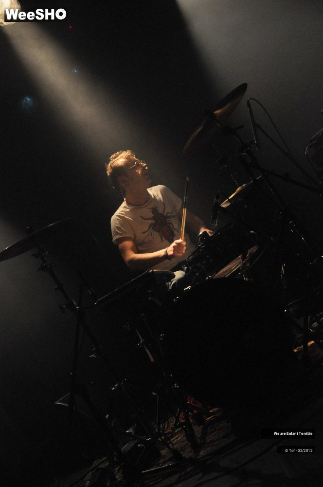 33/41 photos du spectacle We are Enfant Terrible