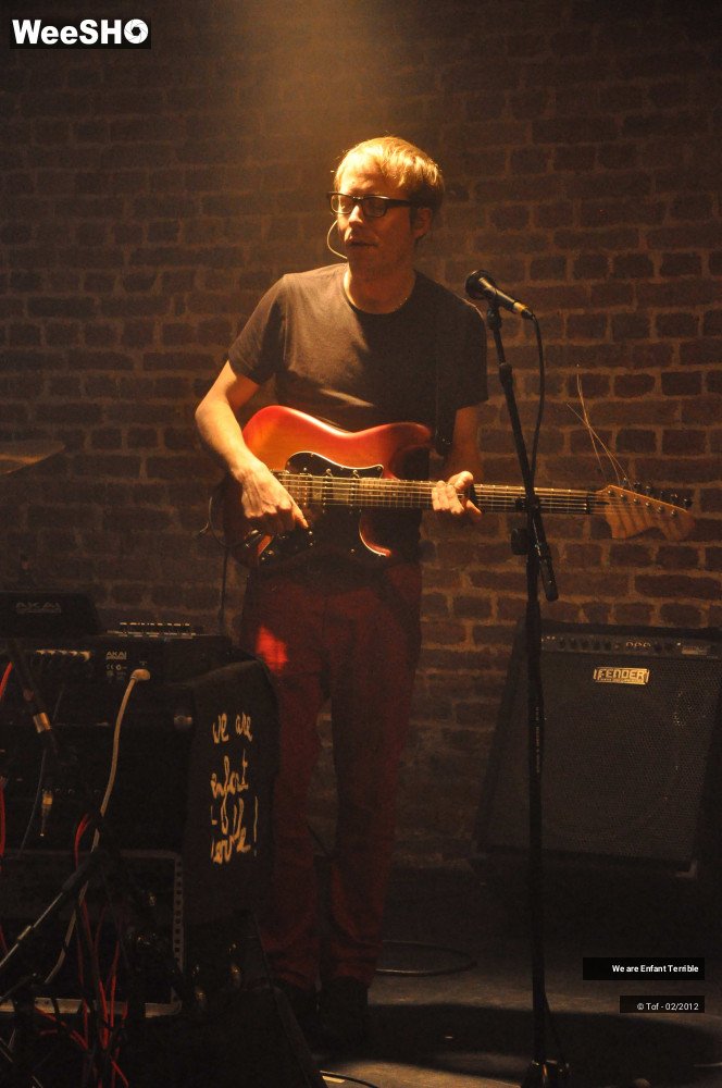 37/41 photos du spectacle We are Enfant Terrible