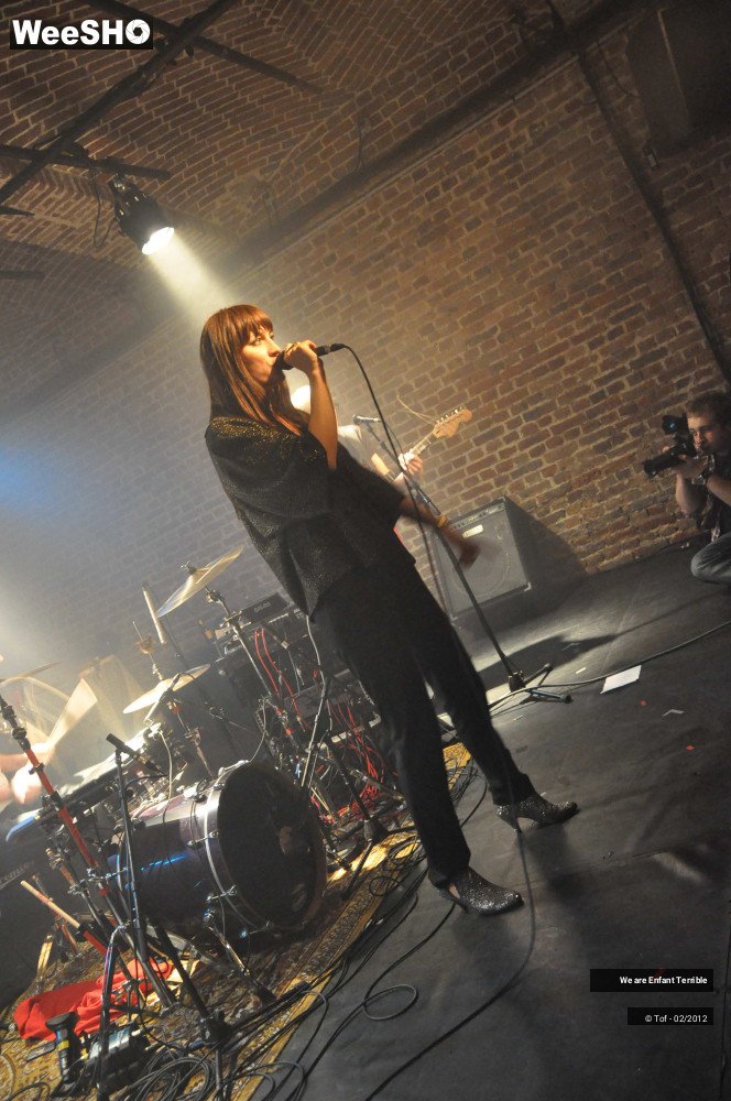 38/41 photos du spectacle We are Enfant Terrible