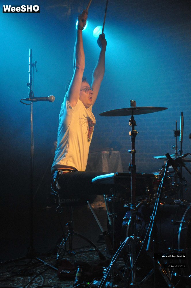 40/41 photos du spectacle We are Enfant Terrible