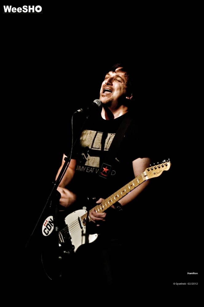 14/27 photos du spectacle Hamilton