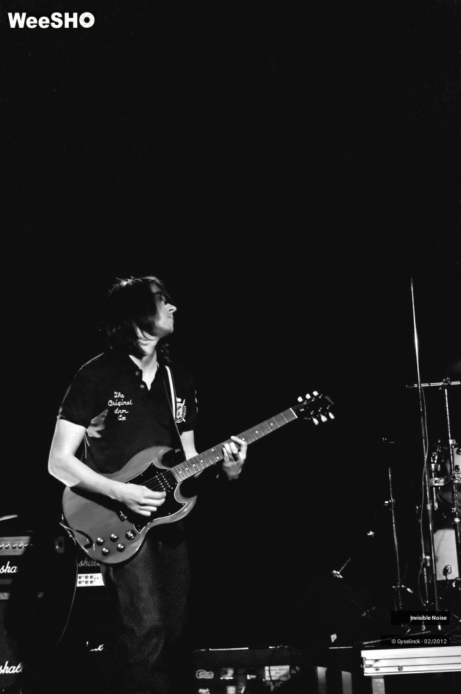 2/11 photos du spectacle Invisible Noise