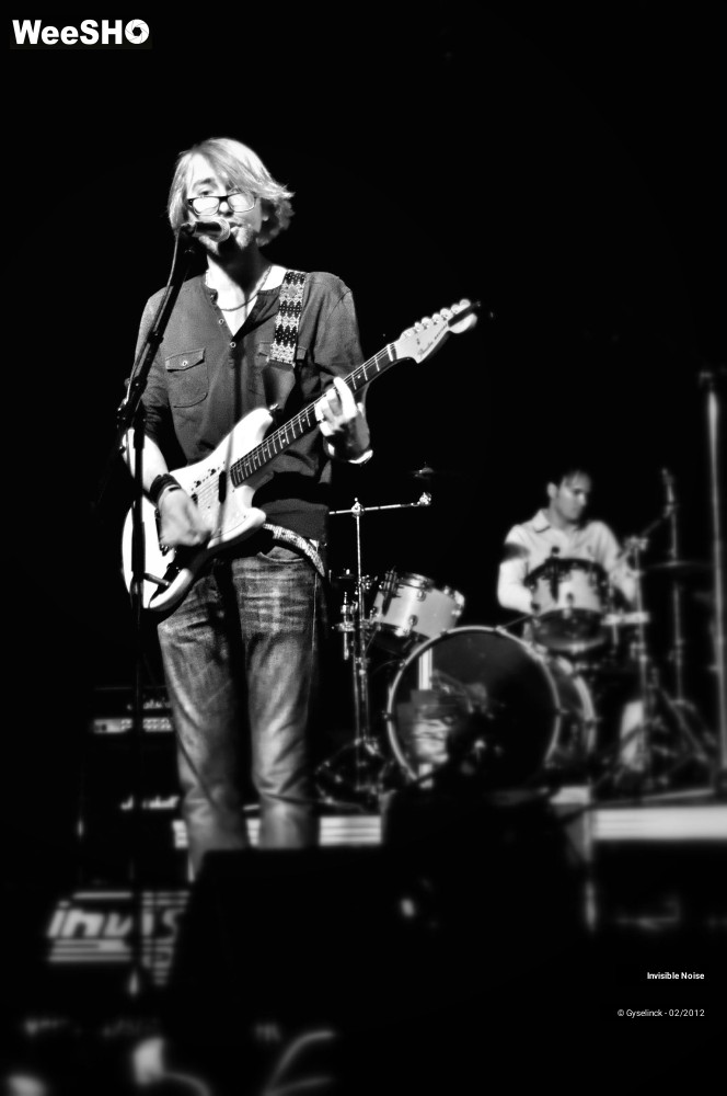 4/11 photos du spectacle Invisible Noise