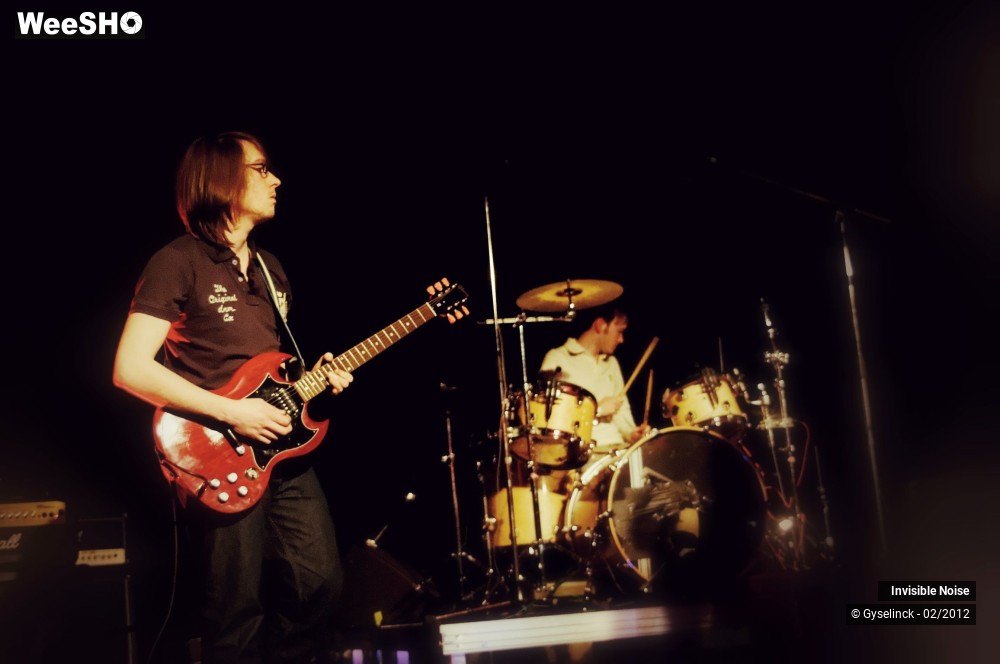 5/11 photos du spectacle Invisible Noise