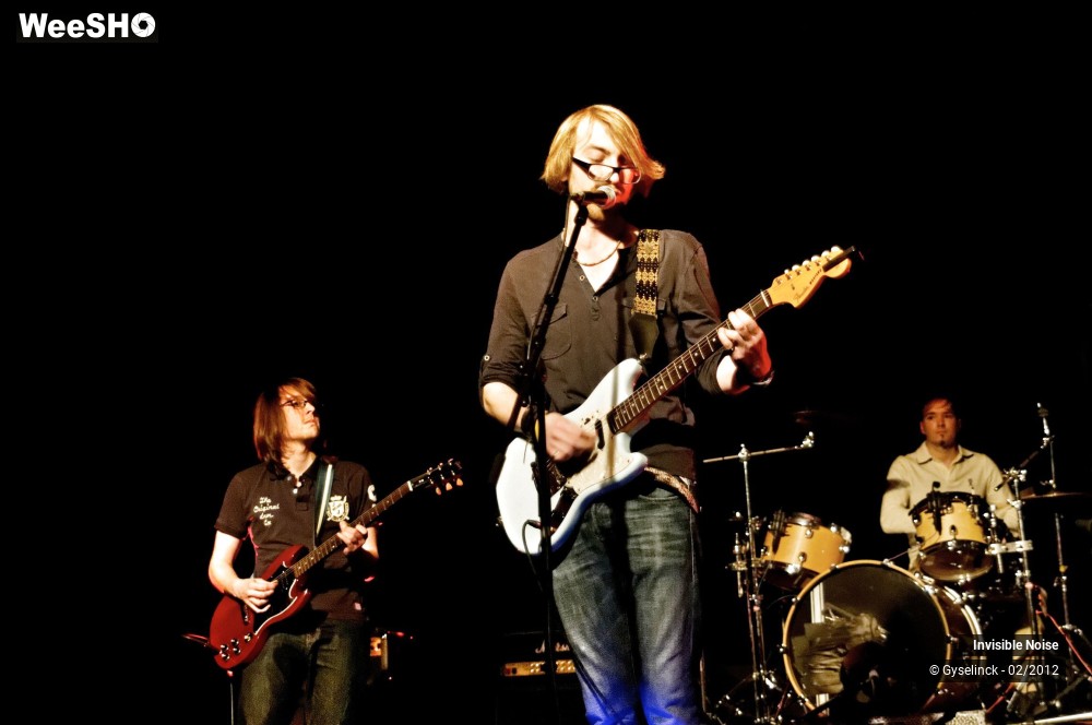 6/11 photos du spectacle Invisible Noise