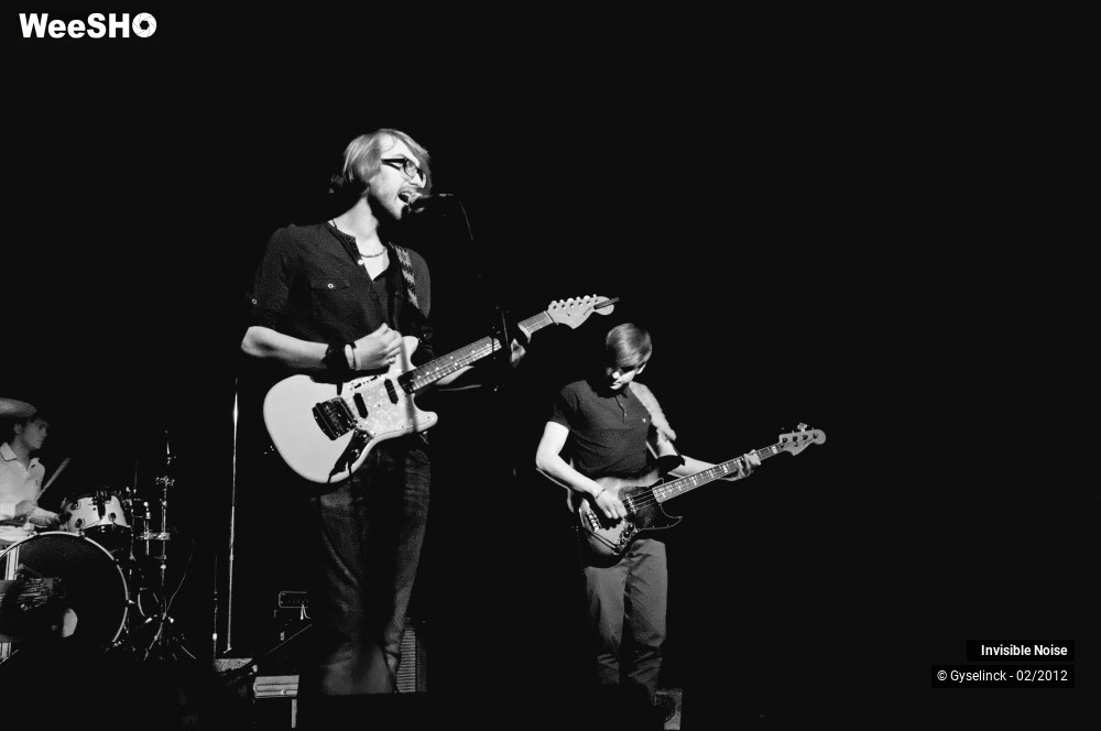 7/11 photos du spectacle Invisible Noise