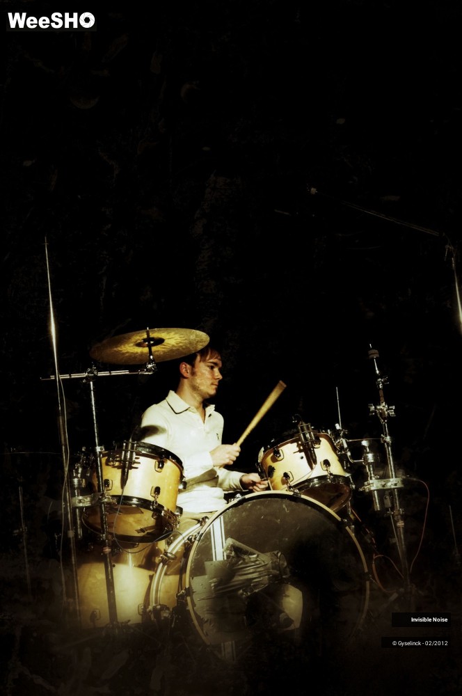8/11 photos du spectacle Invisible Noise