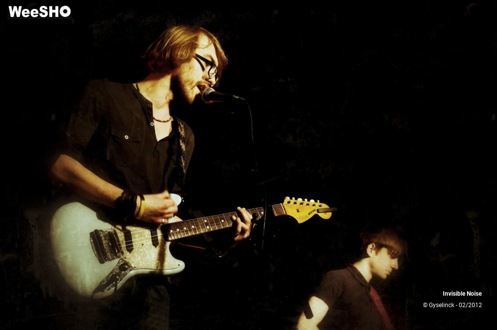 11/11 photos du spectacle Invisible Noise