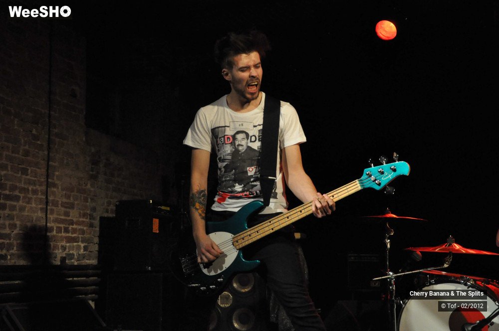 2/30 photos du spectacle Cherry Banana & The Splits