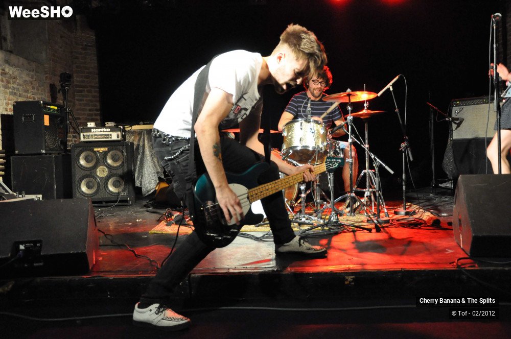 4/30 photos du spectacle Cherry Banana & The Splits