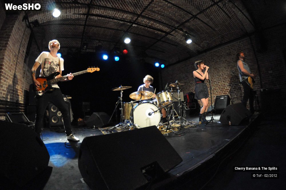 5/30 photos du spectacle Cherry Banana & The Splits