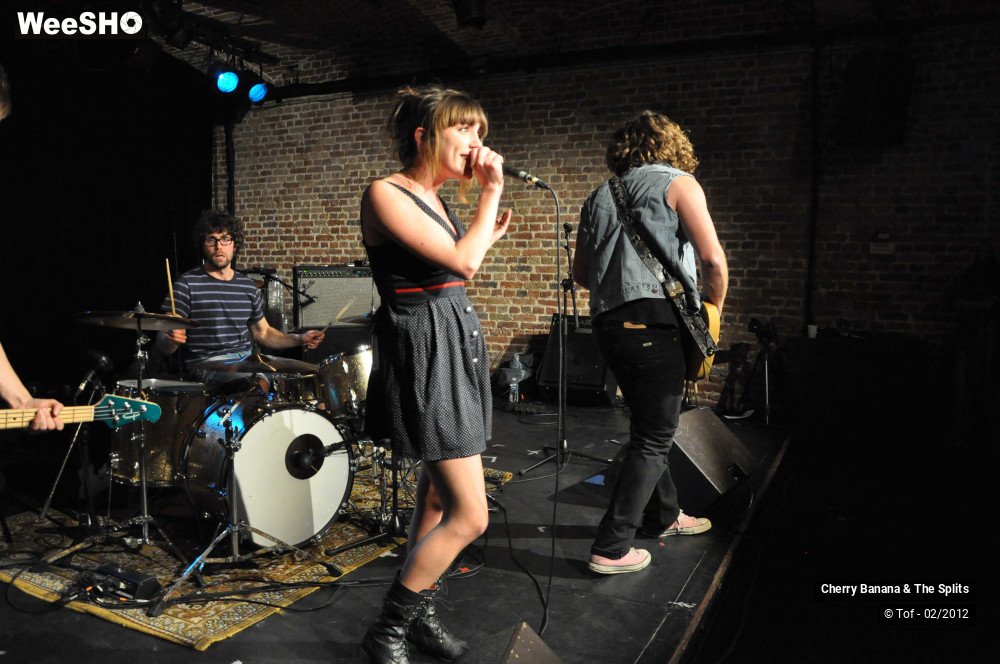 6/30 photos du spectacle Cherry Banana & The Splits