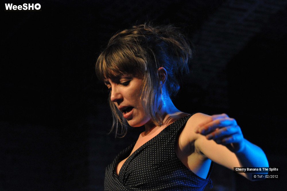 8/30 photos du spectacle Cherry Banana & The Splits