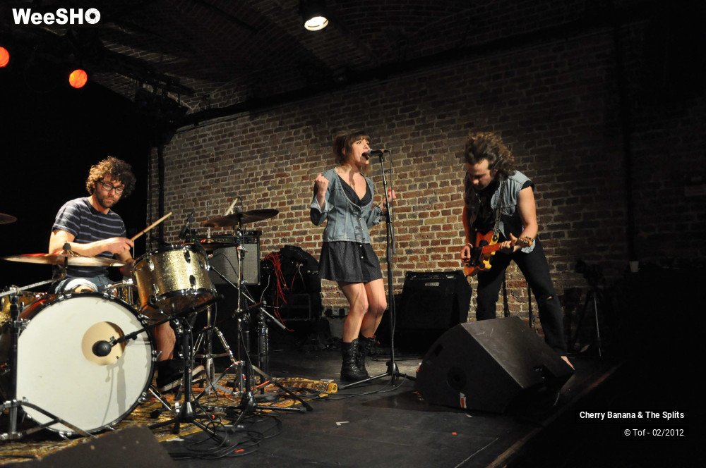 9/30 photos du spectacle Cherry Banana & The Splits