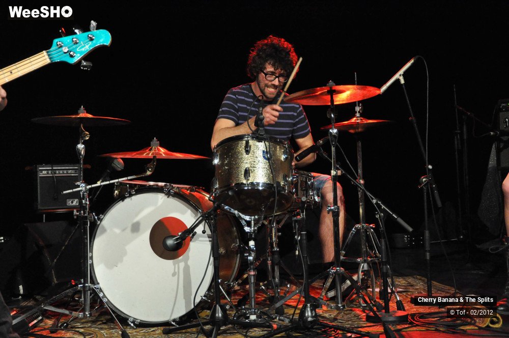 11/30 photos du spectacle Cherry Banana & The Splits