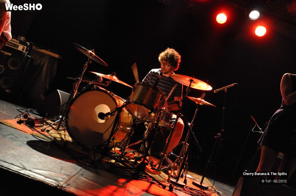 13/30 photos du spectacle Cherry Banana & The Splits