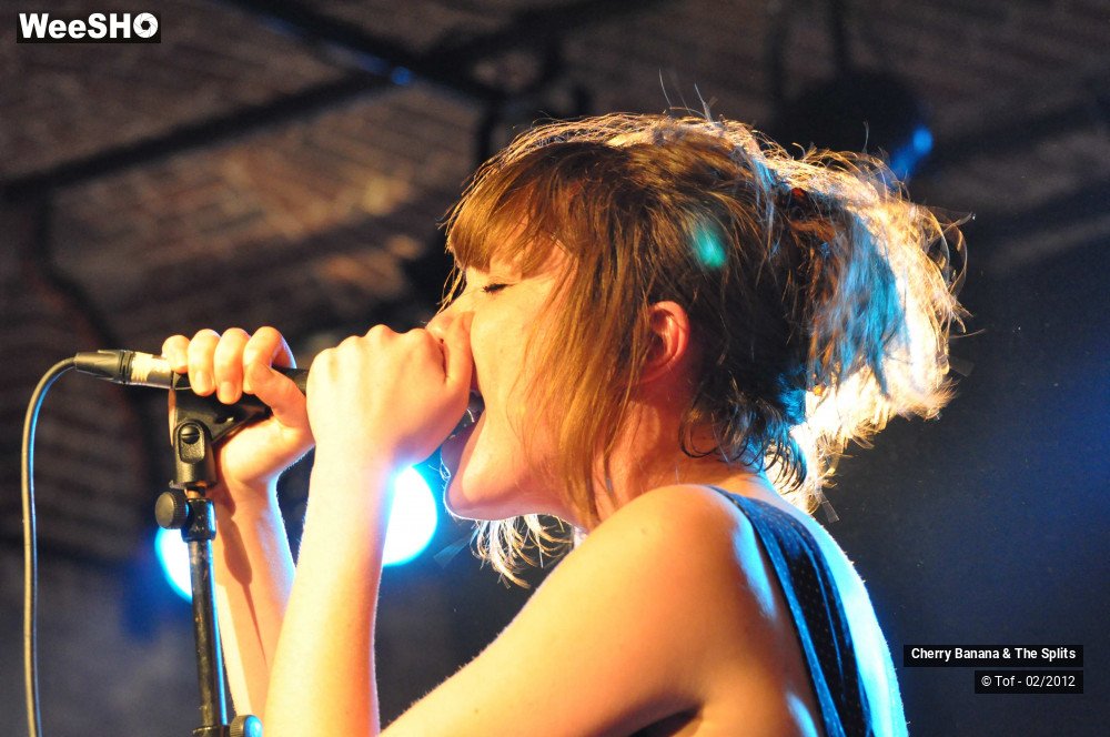 14/30 photos du spectacle Cherry Banana & The Splits