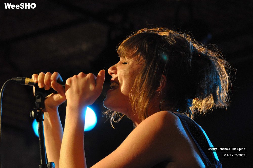 15/30 photos du spectacle Cherry Banana & The Splits