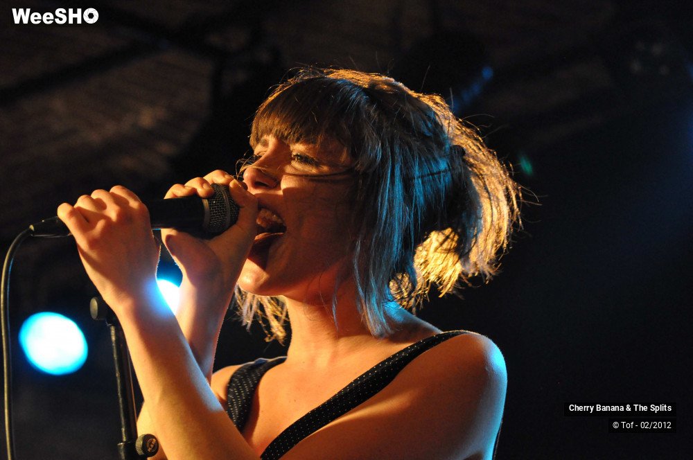 16/30 photos du spectacle Cherry Banana & The Splits