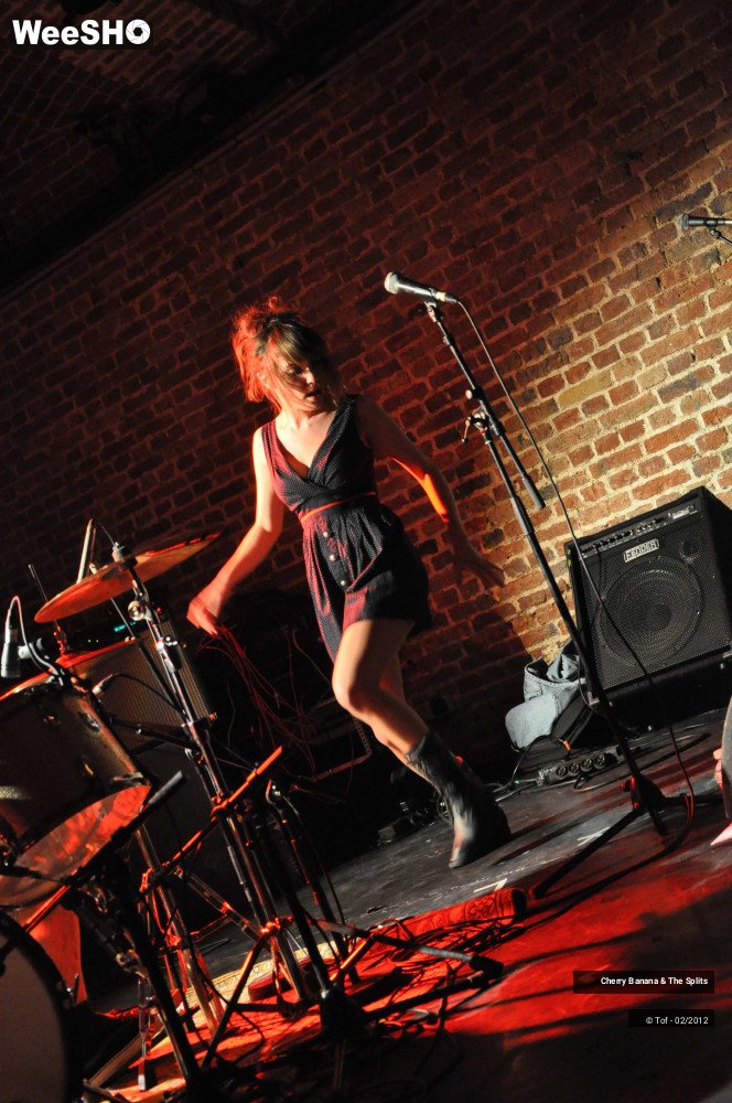 20/30 photos du spectacle Cherry Banana & The Splits