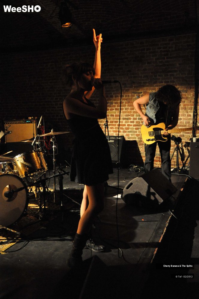 21/30 photos du spectacle Cherry Banana & The Splits