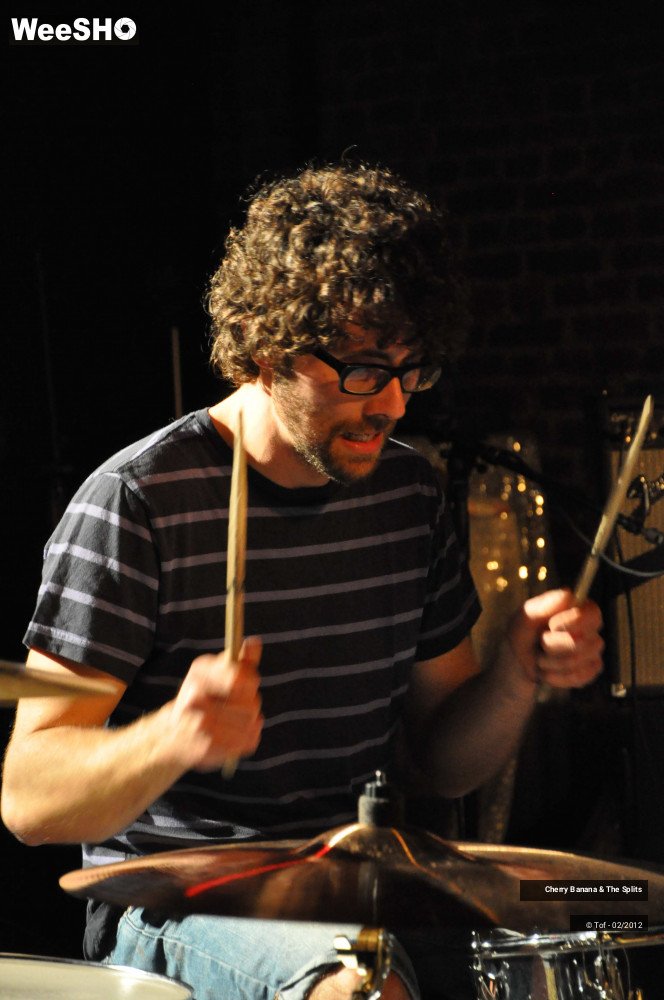 22/30 photos du spectacle Cherry Banana & The Splits