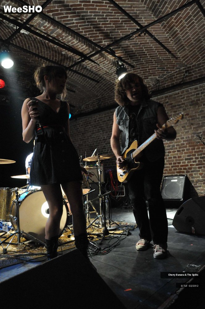23/30 photos du spectacle Cherry Banana & The Splits