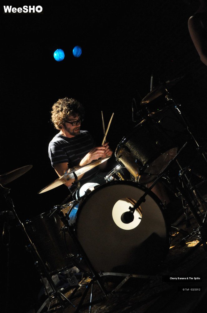 29/30 photos du spectacle Cherry Banana & The Splits