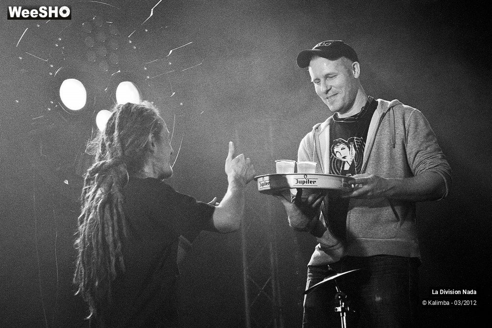 1/30 photos du spectacle La Division Nada