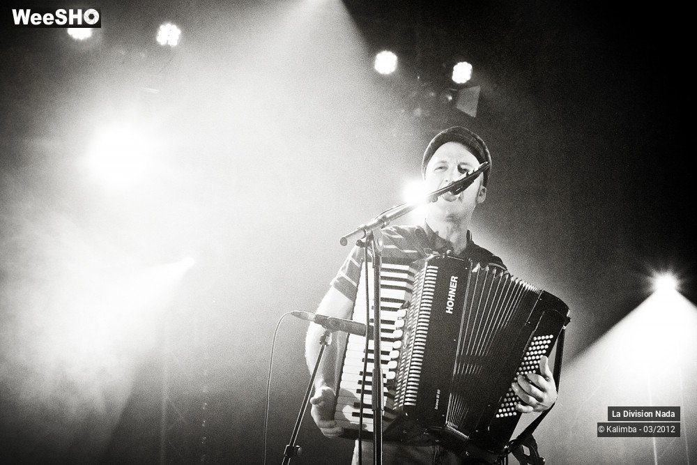 9/30 photos du spectacle La Division Nada